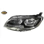 Resim Far Motorlu Sol 301 Ym. 2017- Ayfar 9817298380 303383 