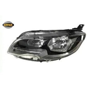 Resim Far Motorlu Sol 301 Ym. 2017- Ayfar 9817298380 303383 