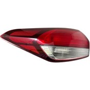 Resim Kıa Stop Cerato 15-18 Dış Sol Ledli UO-92401-A7700 