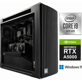 Resim Asus Proart PA602-742 İ9-14900KF 128GB Ddr5 1tb+1tb M.2 Quadro Rtx A5000 24GB W11PRO Masaüstü Bilgisayar 