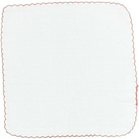 Resim Bebekevi Müslin Mendil 25x25 CM 871 