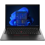 Resim LENOVO - Thinkpad L13 Yoga 13,3'' Dokunmatik 2'si 1 Arada I5-1235u - 8 Gb Ram - 256 Gb Ssd - Siyah 