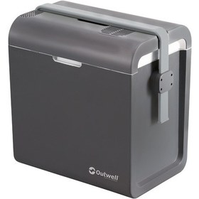Resim Outwell Ecocool 24 Litre 12v/220v Portatif Soğutucu Grey Gri 