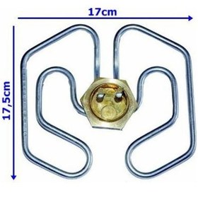 Resim Semaver Rezistansı 2500Watt 