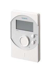 Resim Sıemens Synco Lıvıng Sensör Oda Ekranlı Qaw910 