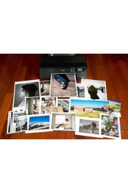 Resim Inkjet Canon Mürekkep 2 Kartuşlu Bitmeyen Kartuşlu Yazıcıla Sarı 