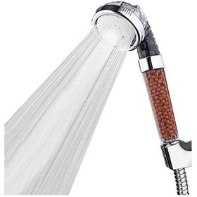 Resim Su Tasarruflu Masajlı Ve Arıtmalı Duş Başlığı 533716885 