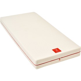 Resim Doa Jr Lateks Bej Çocuk Yatağı 100x200 cm 