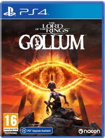 Resim Ubisoft Ps4 The Lord Of The Rings Gollum 