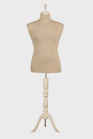 Resim Erkek Ürün Sergilemek Amaçlı Terzi Mankeni Vitrin Mankeni 9528 