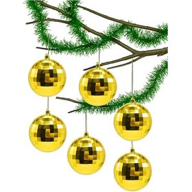 Resim Waldern 10cm 6lı Disko Gold 