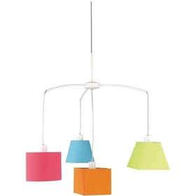 Resim Philips Massive Rainbow Tavan Sarkıt-Renkli 
