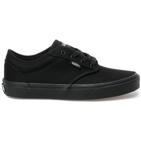 Resim Vans Atwood Siyah Kadın Sneaker 000000000101162570 Siyah 