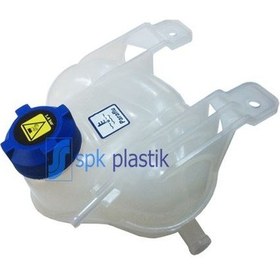 Resim Spk 173-k - Genleşme Kavanozu Kapaklı Grande Punto 05 Doblo Prem 