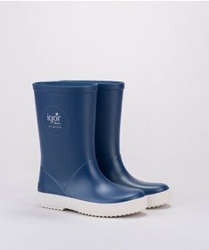 Resim Igor W10107 Splash Nautico Yağmur Çizmesi Kot Mavi 