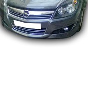 Resim Opel Astra H Sedan Ön Tampon Eki Model 2Boyalı 