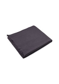 Resim Fialka Vancour Çift Kişilik Yatak Örtüsü Seti Antrasit 