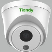 Resim Tiandy TC-C34HS 4MP Dome Starlight 2.8 mm Dome IP Kamera 