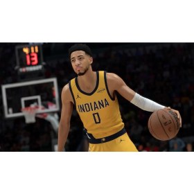 Resim Sony NBA 2K26 PS5 OYUN SIFIR JELATİNLİ 