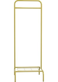 Resim Metallica Concept Tekli Gold Butik Askı Konfeksiyonel Askı Altın 