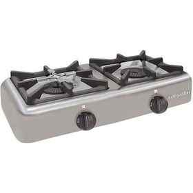 Resim Öztiryakiler Çiftli Compact Ocak-lpg/doğalgaz Uyumlu 