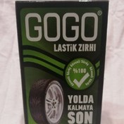 Resim Gogo Lastik Zırhı 
