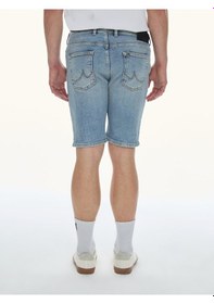 Resim Ltb Elrond Slim Jean Bermuda 010096054014438 55446 010096054014438_55446 Açık Mavi 