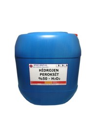 Resim Hidrojen Peroksit 30 Kg 