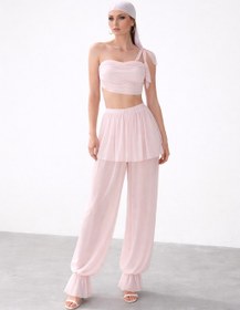 Resim Marina Set Pembe - 36 