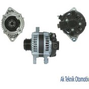 Resim Alternator 12V 115A N.Denso Corolla Uyumlu D-4D 2003- 504634244 