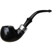 Resim Peterson System Standard 302 9mm. Filtreli Akrilik Saplı Pipo 