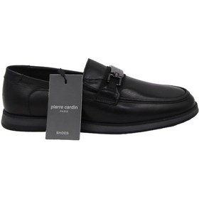 Resim Pierre Cardin 63601 Erkek Loafer Ayakkabı - Siyah Siyah 