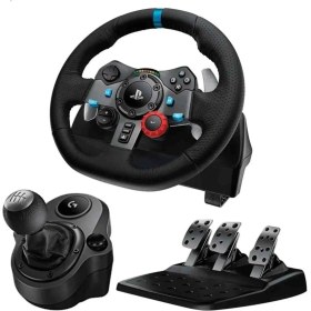 Resim Logitech G29 Direksiyon Seti +G29 Shifter / G29 Vites (Tr Garantili 