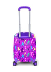 Resim Coral High-mini Valiz-16774 Pembe 