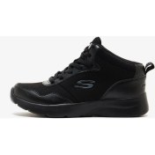 Resim Skechers Kadın Siyah Spor Ayakkabı 