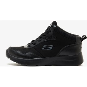 Resim Skechers Kadın Siyah Spor Ayakkabı 