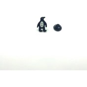 Resim Tedz Collection Mordino Penguen Pin 