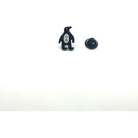 Resim Tedz Collection Mordino Penguen Pin 