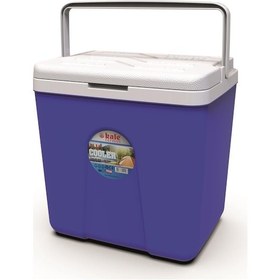 Resim 11 Lt Buzluk Termos 1020 Cooler Box Mavi 