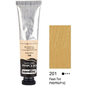 Resim Bigpoint Yağlı Boya 45 Ml. 201 Flesh Tint 