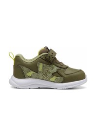 Resim Puma Fun Racer Scrıbble Bebek Ayakkabısı 400877 02 Yeşil 