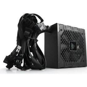 Resim High Power Element Revo Atx 3.1 850W 80+ Bronze Pcie 5.1 Atx Güç Kaynağı (Hp1-N2850Br-H12S) Power Supply 