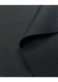 Resim Siyah Renkte Jarse Kumaş En: 150 Cm-9975 10 