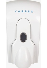 Resim Carpex Nature Manuel Köpük Dispenseri Kartuşlu 1 L Beyaz 