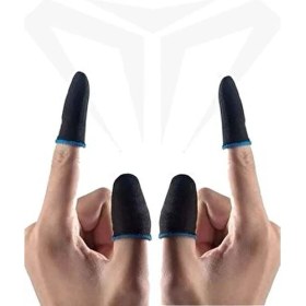 Resim Pubg Eldiven Parmaklık Eldiveni 1 Adet 