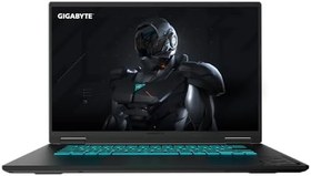 Resim GIGABYTE GAMING A16 CTH Gaming Notebook, 16 inç 165Hz FullHD 16:10 IPS Ekran, Intel Core i7-13620H, NVIDIA GeForce RTX 5050, 1TB SSD, 16 GB DDR5 RAM, Dolby Atmos, Free DOS, CTHI3TR894SD 
