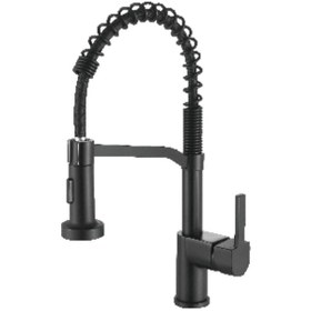 Resim Fleko Summer Black Lıght Mutfak Bataryası Siyah 