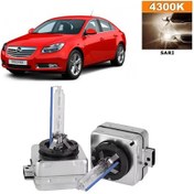 Resim Ople Insignia Cosmo 2014-2017 D3s / D3r 4300k Sarı Hıd Xenon Ampul 2 Adet 