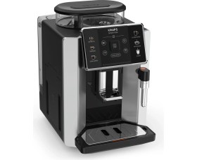 Resim Krups Sensation C90 Tam Otomatik Kahve Makinesi Gümüş 