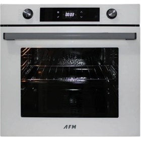 Resim Eminçelik ve Afm Tech Marka / Wigan Beyaz Ankastre Set (FM7701 + 31 221 Emaye + 1420 W60 Piramit) 
